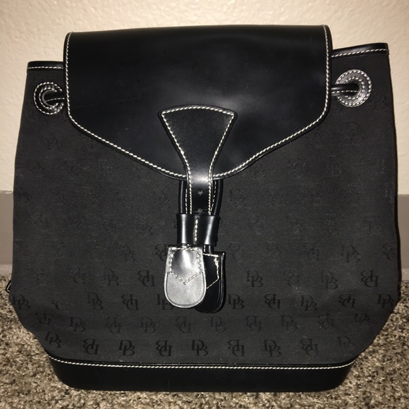 Dooney&Bourke backpack - Picture 2 of 7